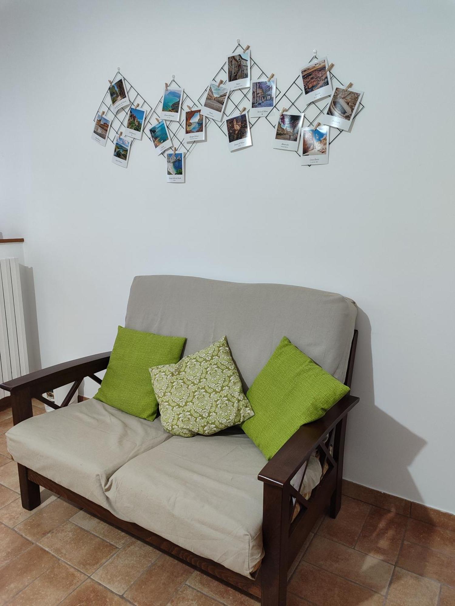 Casa vacanza Flora Grottazzolina Esterno foto