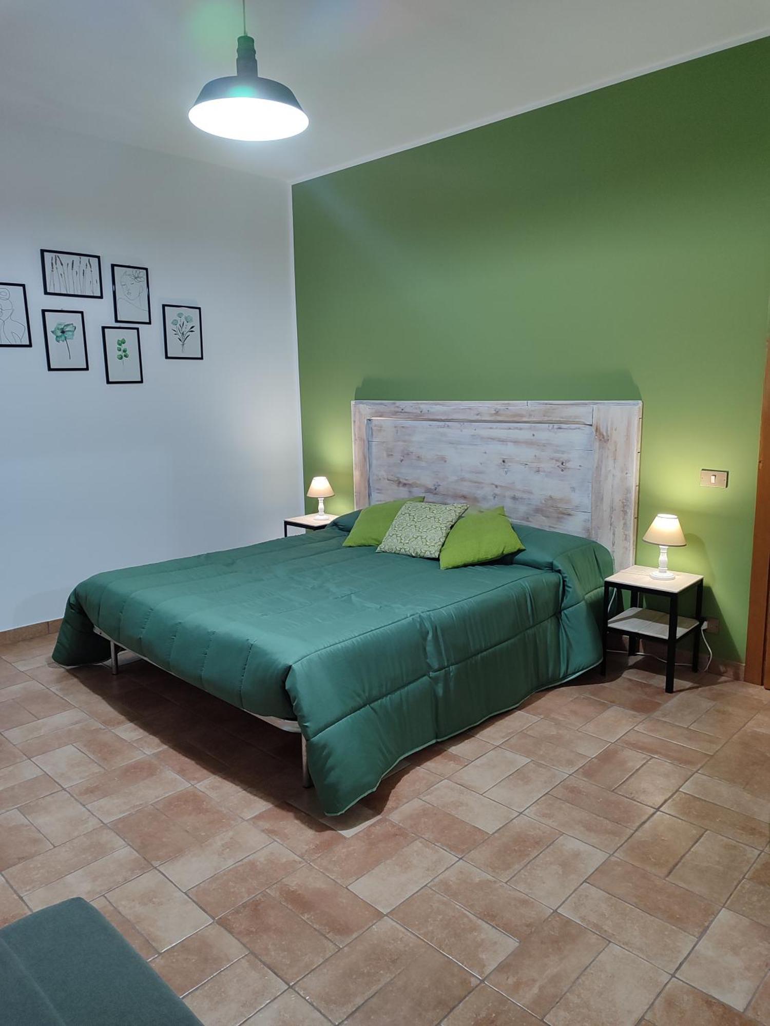 Casa vacanza Flora Grottazzolina Esterno foto